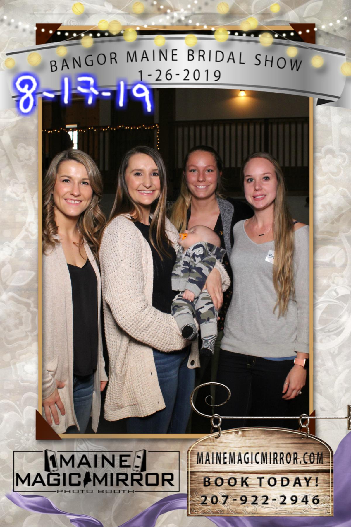 Bangor wedding Show | View more photos from the event at gallery.mainemagicmirror.com/u/MaineMagicMirror/Bangor-wedding-Show